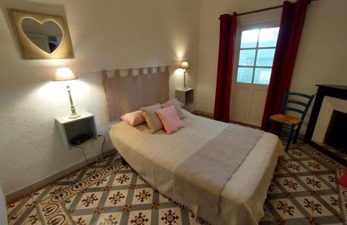 Grospierres House | Gîte la Serre - Maison de village au calme et au cœur des plus beaux sites ardéchois