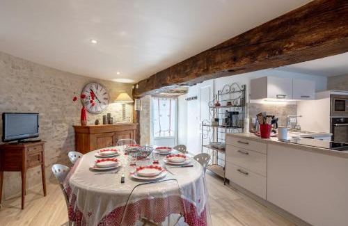 Jard-sur-Mer House | Gîte La Tourette - Charme atypique