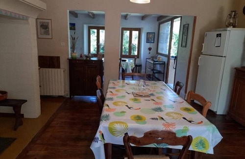 Bannes House | Gîte Lacam - Bannes - Gîte