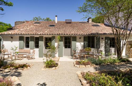 Capian House | Gîte Lavande 2 à 3 personnes