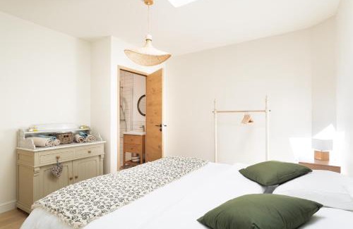 Capian House | Gîte Lavande 2 à 3 personnes