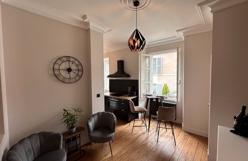 Chinon Apartment | Gîte le 107
