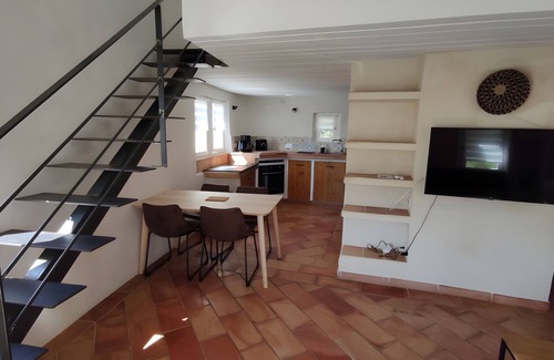 Tulette Apartment | Gîte le Barry - La Papeterie, in Drôme Provençale