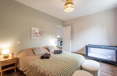 Millencourt-en-Ponthieu House | Gîte le Clos Saint-Martin - Avec jacuzzi