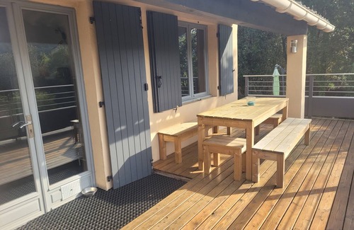 Salavas House | Gîte le Cabanon