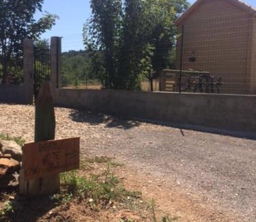 Castelnou Apartment | Gîte le châlet des milles et un chemins
