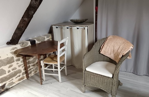 Le Gouray House | Gîte Le Cheval qui Rit Breton house in quiet hamlet Pets welcome