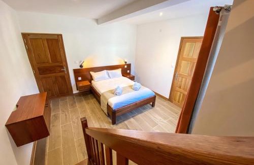 Cilaos Hotel | Gîte le Fouquet
