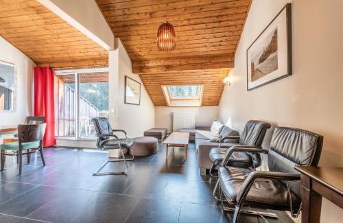 Bogeve Apartment | Gîte Le Jorat - Appartement C