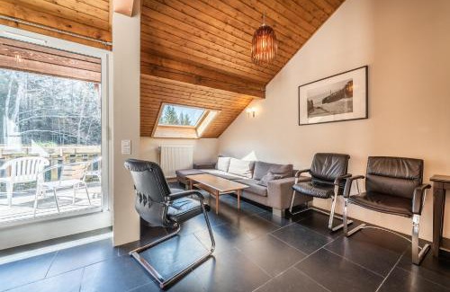 Bogeve Apartment | Gîte Le Jorat - Appartement C