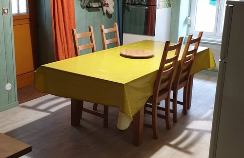 Passenans House | Gîte Le Lynx