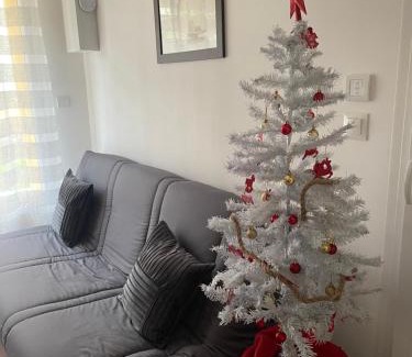 Quartier Saint-Leon House | Gîte Le lys 4 personnes