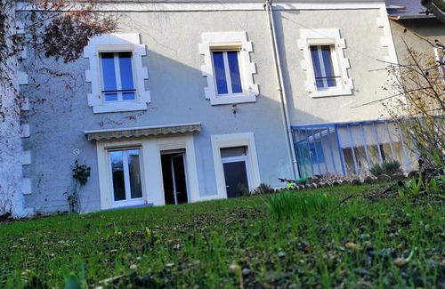 Saint-Marcel House | Gîte Le Mage - meeting house