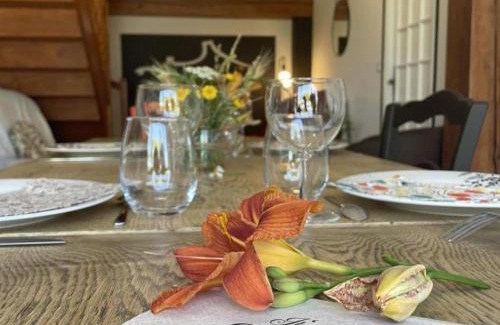 Saligny-sur-Roudon House | Gîte Le Mailloux : Nature, Confort et Randonnée - FR-1-489-461