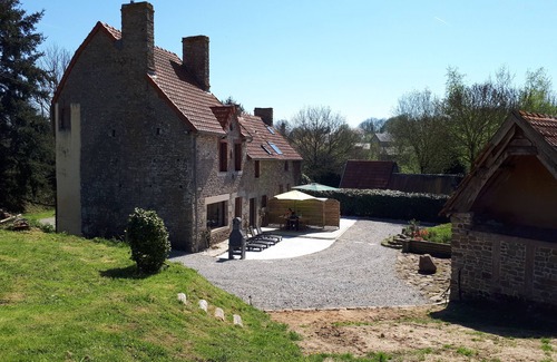 Sartilly-Baie-Bocage House | Gîte "le Marité", 4 people