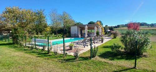 Saint-Georges House | Gîte - Le Mas de Flore