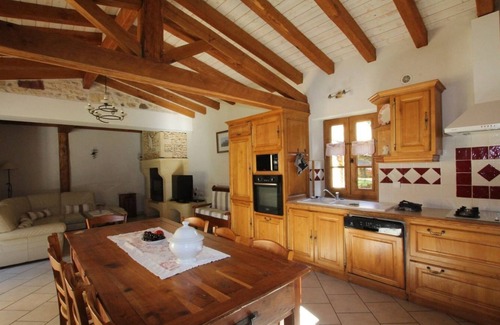 Biron Cottage | Gîte le Mounard 1 BIRON - 10 persons private heated pool