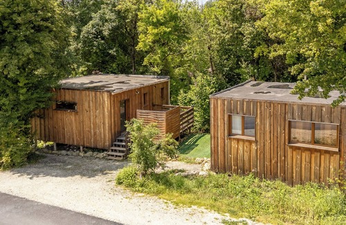 Blesignac House | Gîte le Noisetier 3 à 6 Personnes