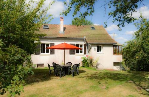 Saint-Agnan House | Gîte Le p'tit nid de Montachon, Saulieu, Morvan