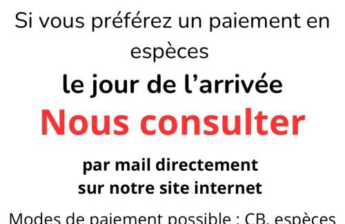 Beaucroissant Apartment | Gîte Le Parmé' nid 3 lits parking privé terrasse