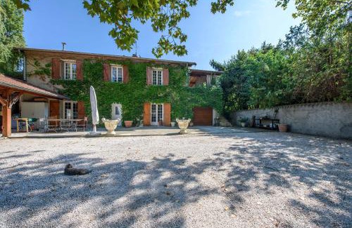 Saint-Priest Apartment | Gîte Le Planier