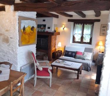 Troche House | Gîte le pré des Colombes