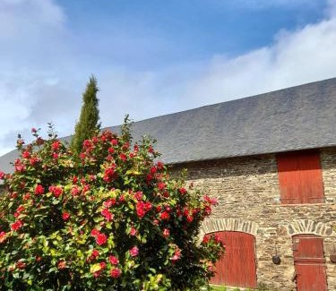 Troche House | Gîte le pré des Colombes