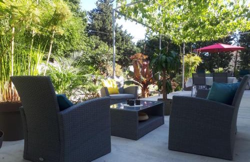 Barbentane House | Gîte le Relais d'Eden