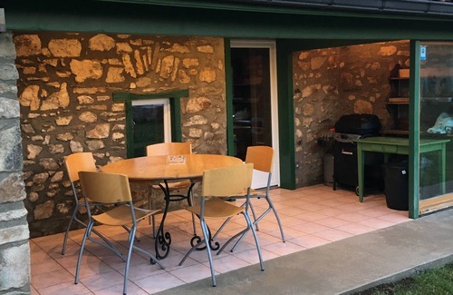 Apchat Cottage | GÎTE Le RELAIS du FOUR near PARC ANIMALIER D'AUVERGNE