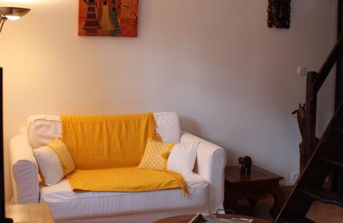 Sommecaise House | Gîte le "Safari" SPA, animals near Guedelon, St Fargeau, Toucy