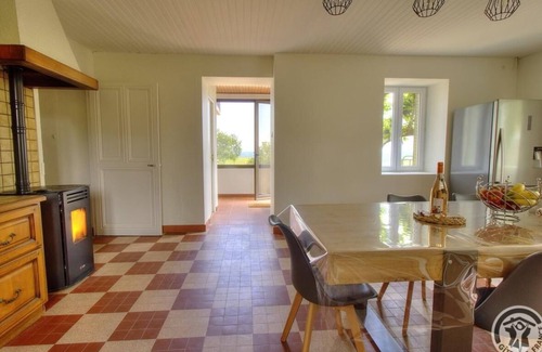 Chiroubles House | Gîte Le Tilleul - Chiroubles