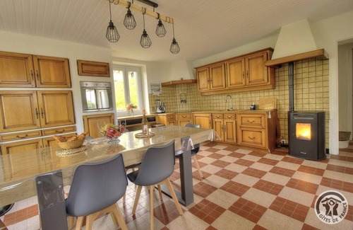 Chiroubles House | Gîte Le Tilleul - Chiroubles