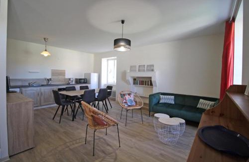 Saint-Mathieu House | Gîte Les Champs N°2