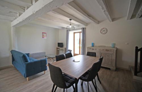 Saint-Mathieu House | Gîte Les Champs N°4