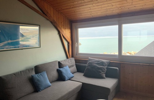 Pleubian House | Gîte Les Chardons Bleus. Sea view/wellness area