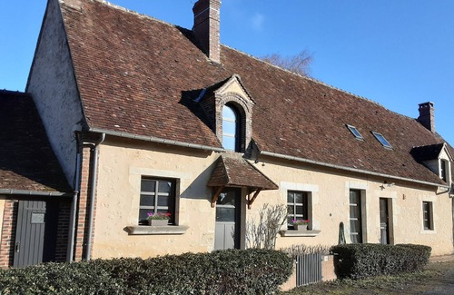 Vicheres House | Gîte les Charmes du Perche