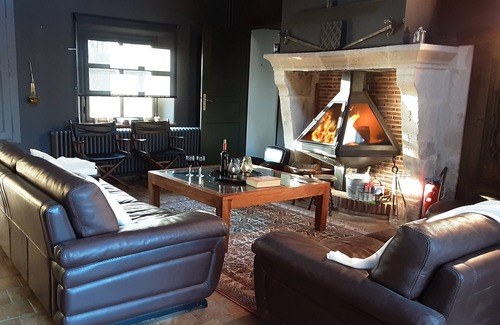 Vicheres House | Gîte les Charmes du Perche