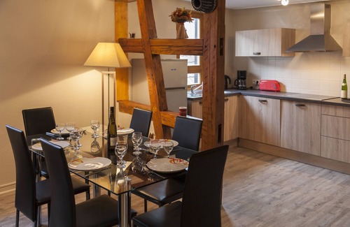Turckheim Apartment | Gîte les cigogneaux