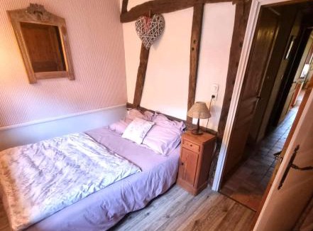 Yquebeuf House | Gîte les deux saules