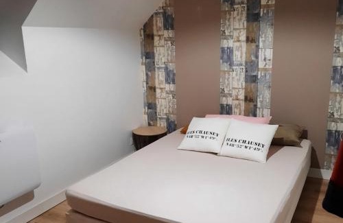 Bricqueville-sur-Mer House | Gîte LES DUNES 47C