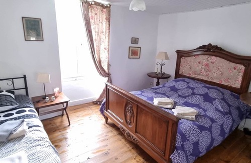 Riberac Apartment | Gîte Les Ecureuils Périgord Vert