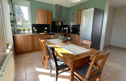 Civray-de-Touraine House | Gîte "les Eglantines"