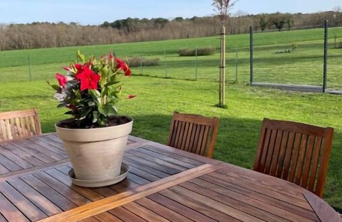 Civray-de-Touraine House | Gîte "les Eglantines"