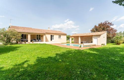 Saint-Laurent-La-Vernede House | Gîte les oliviers