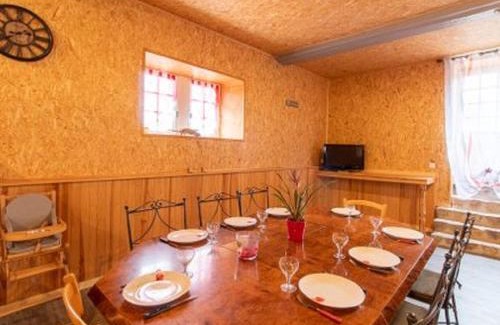 Chalonnes-sous-le-Lude House | GÎTE "LES GRANGES D'ANTAN" - La FORGE -