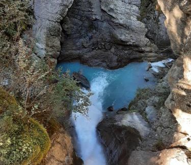 La Plagne-Tarentaise Apartment | Gîte Les Grands Champs