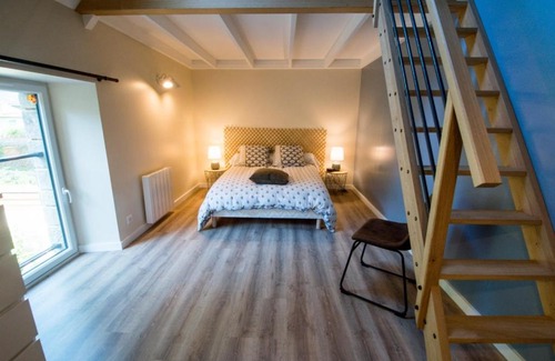 Taupont House | Gîte Les Hortensias Du Haut-Bois