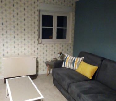 Beauquesne Apartment | Gîte les Hortensias