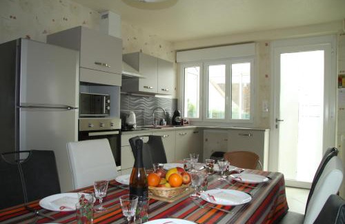 Boulleret House | Gîte les Hortensias