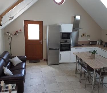 Epeigne-les-Bois House | Gîte Les Nymphéas